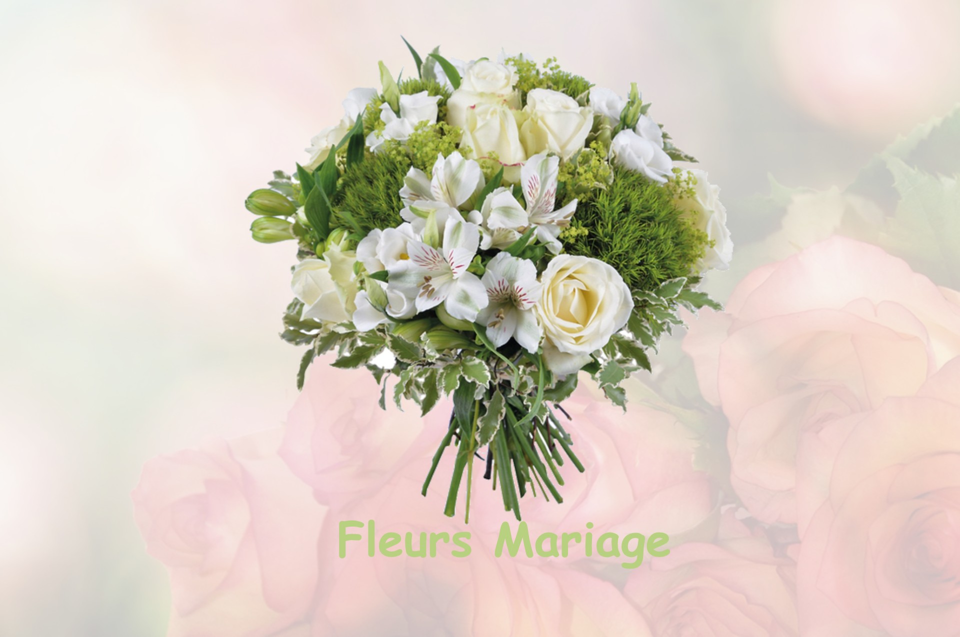 fleurs mariage POMACLE