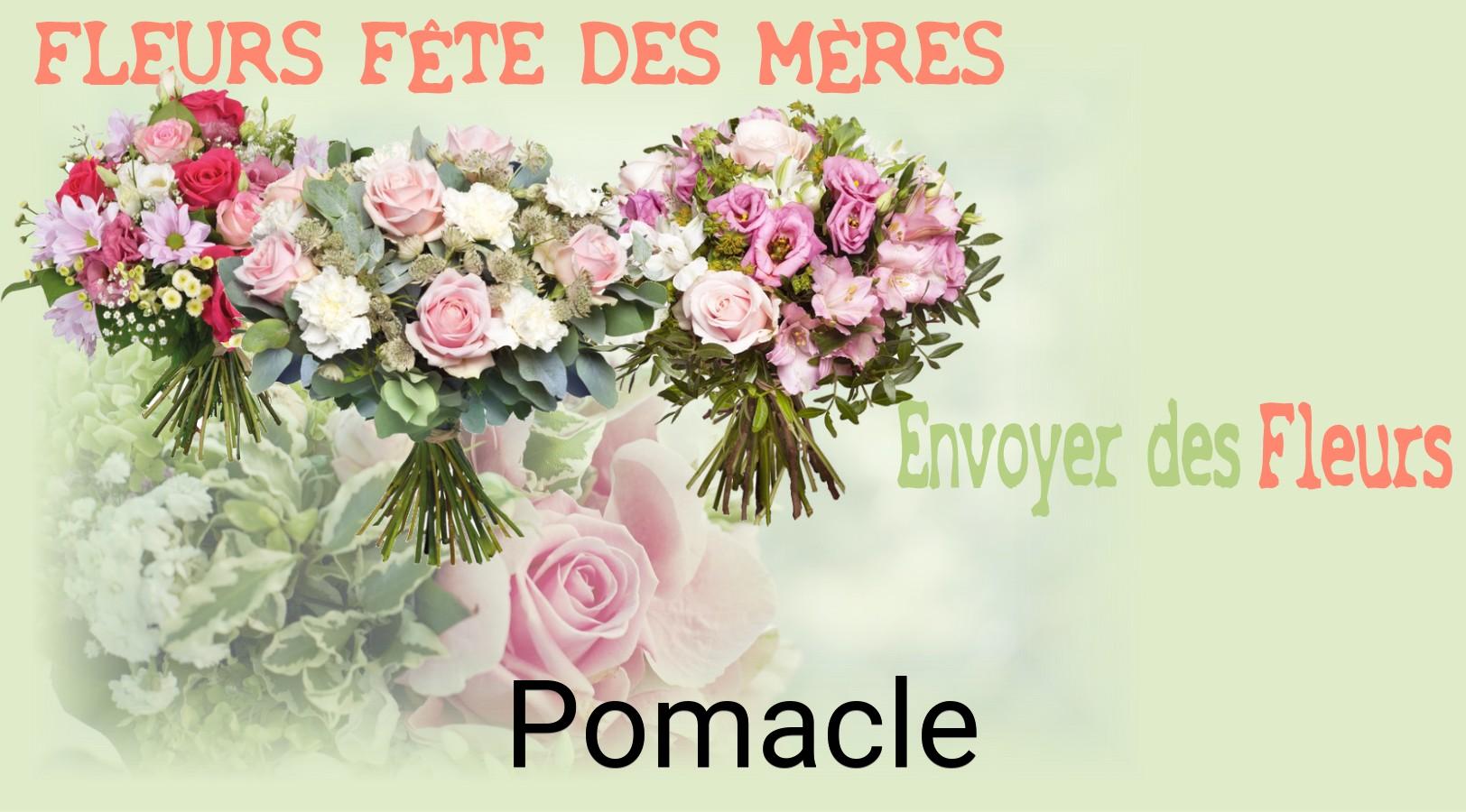 Bouquet de Fête des Mères livré à Pomacle